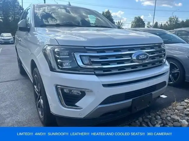2019 Ford Expedition Limited 4WD's photo