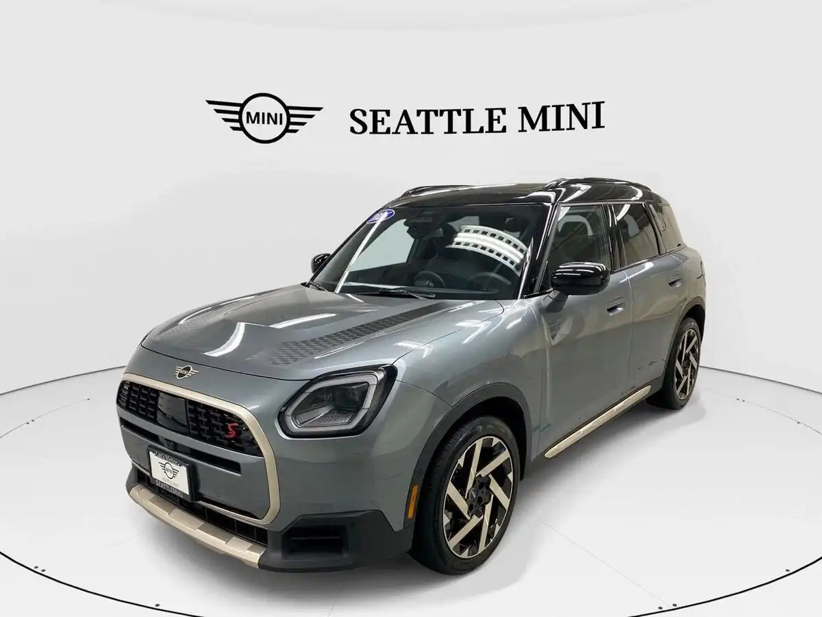 2026 MINI Countryman S ALL4's photo