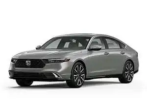 2026 Honda Accord Hybrid Touring's photo