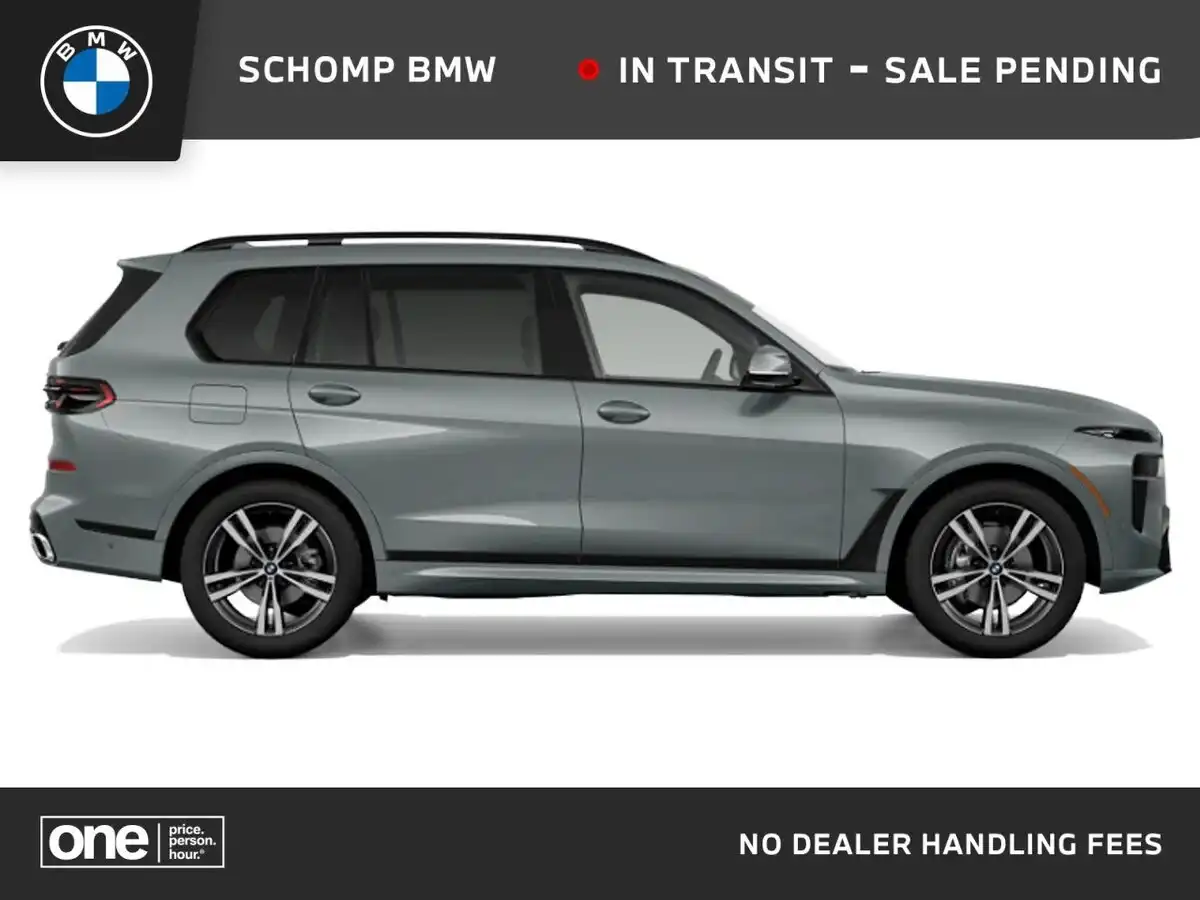 2027 BMW X7 xDrive40i's photo