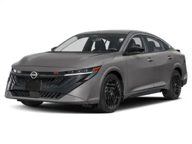 2027 Nissan Sentra SR CVT's photo