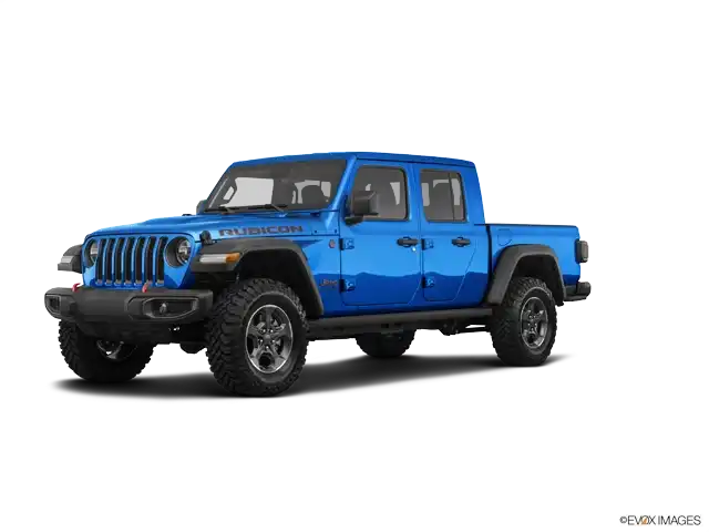 2021 Jeep Gladiator Rubicon's photo