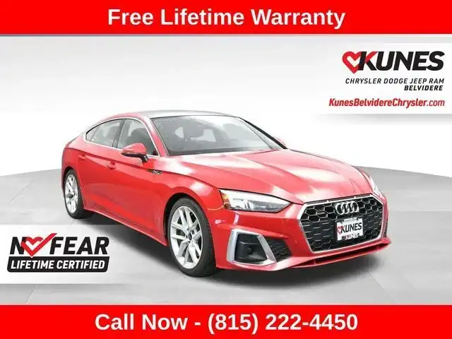 2024 Audi A5 Sportback 45 Premium Plus quattro S tronic's photo