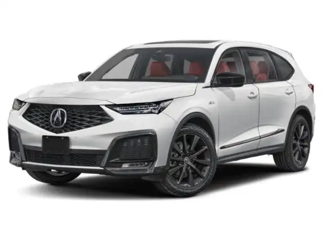 2026 Acura MDX SH-AWD A-Spec Package's photo