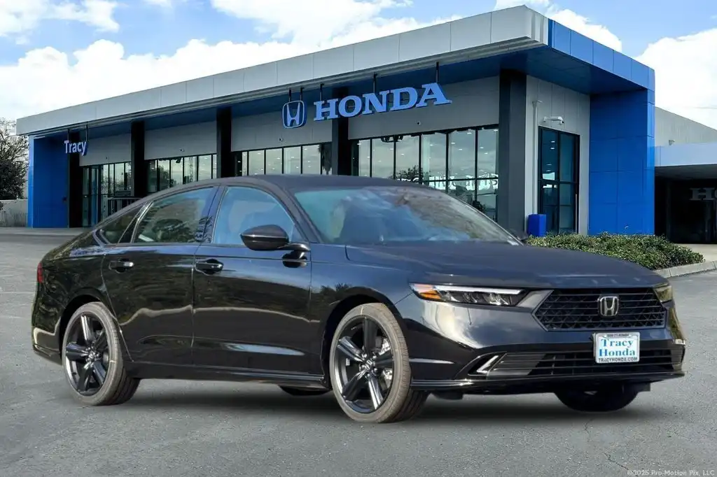 2026 Honda Accord Hybrid Sport-L's photo
