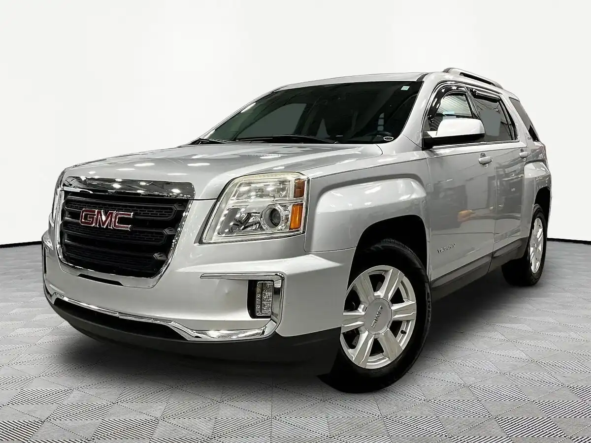 2016 GMC Terrain FWD SLE-2's photo