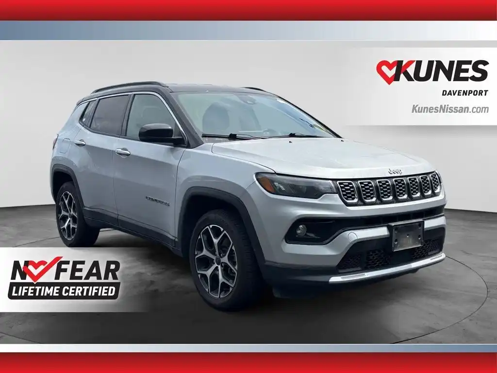 2025 Jeep Compass Limited 4X4's photo