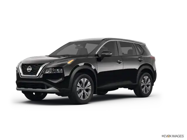 2023 Nissan Rogue SV AWD's photo