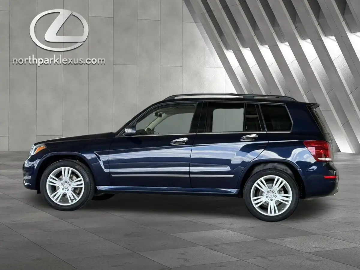 2014 Mercedes-Benz GLK-Class GLK250 BlueTEC 4MATIC's photo