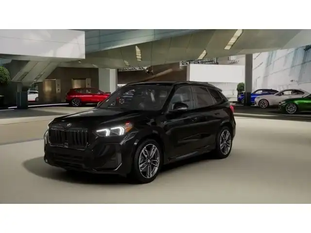 2027 BMW X1 xDrive28i's photo