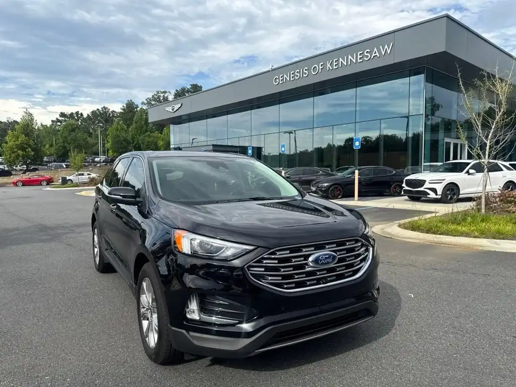 2024 Ford Edge Titanium AWD's photo