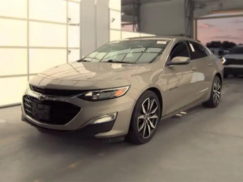 2023 Chevrolet Malibu RS's photo