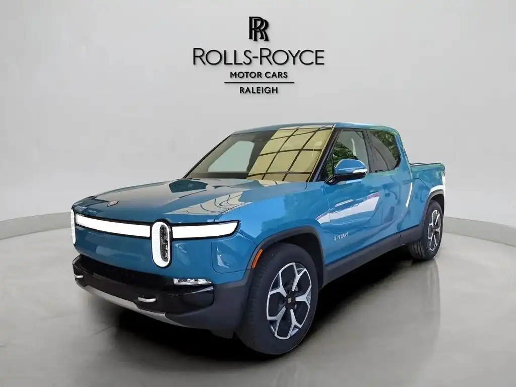2024 Rivian R1T Adventure Dual-Motor Standard Pack's photo