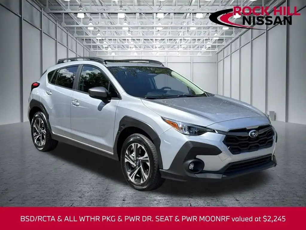 2025 Subaru Crosstrek Premium CVT's photo