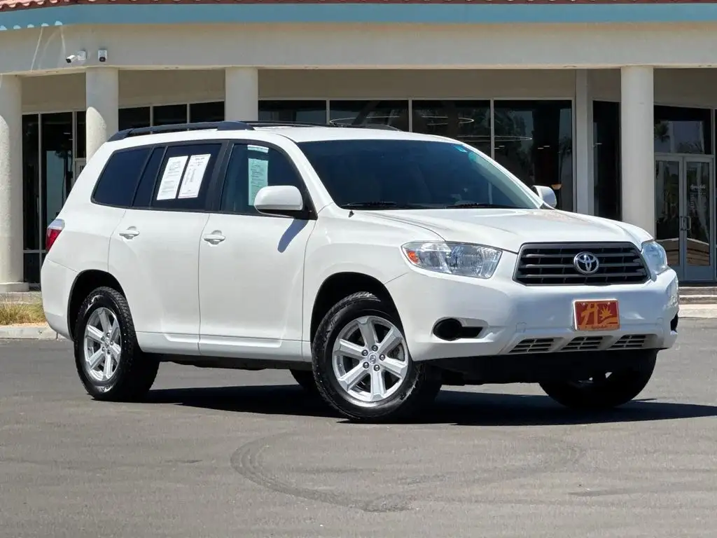 2010 Toyota Highlander w/3rd Row Seat V6's photo