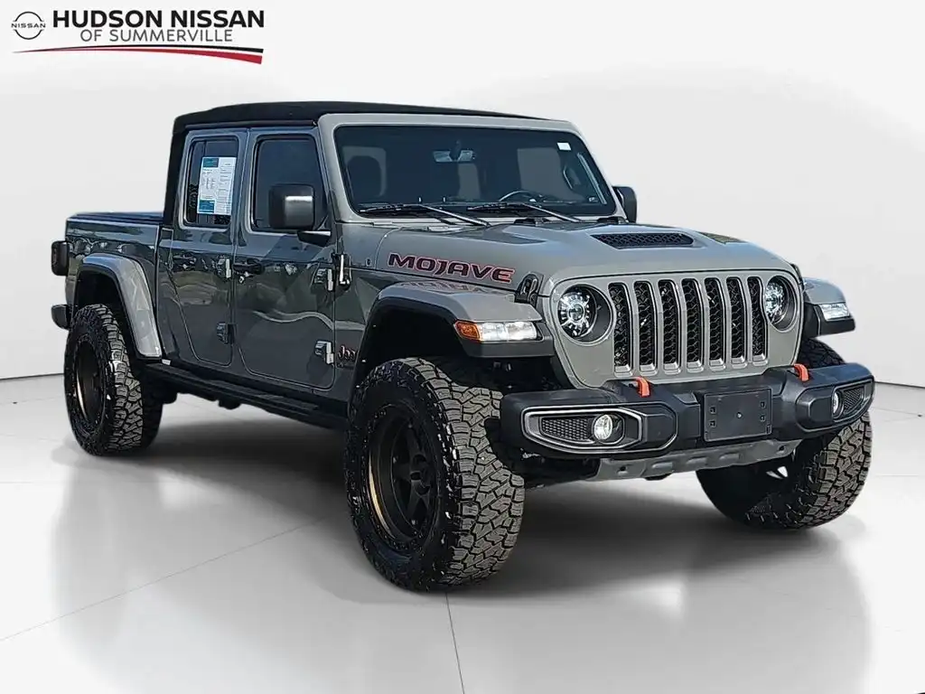 2022 Jeep Gladiator Mojave's photo