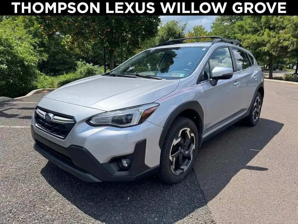 2022 Subaru Crosstrek Limited CVT's photo