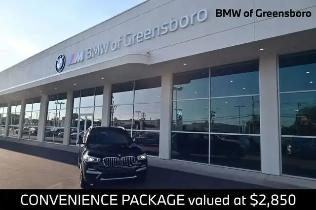 2019 BMW X3 xDrive30i's photo
