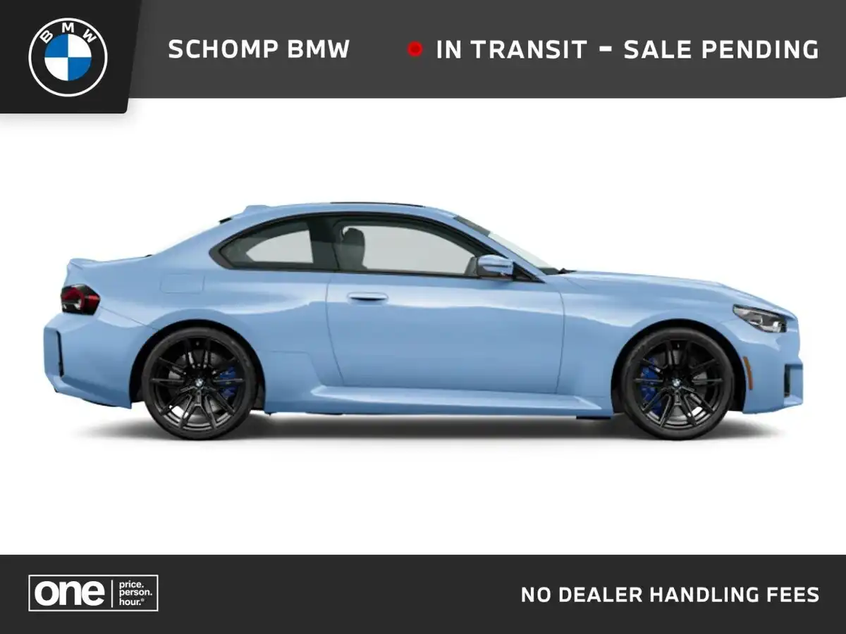 2026 BMW M2 M2 Coupe's photo