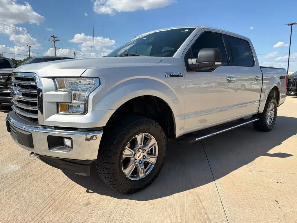 2017 Ford F-150 XLT 4WD SuperCrew 5-1/2' Box's photo