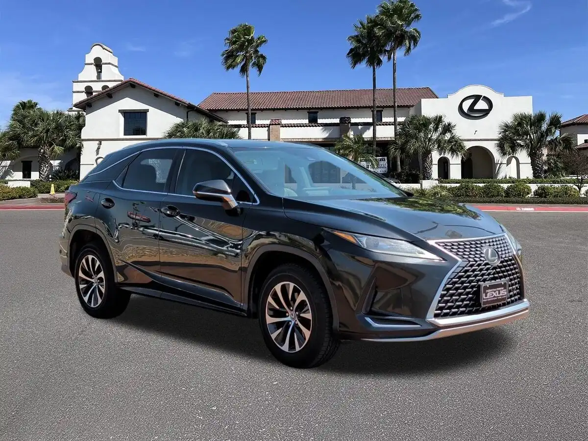 2020 Lexus RX 350 350 FWD's photo