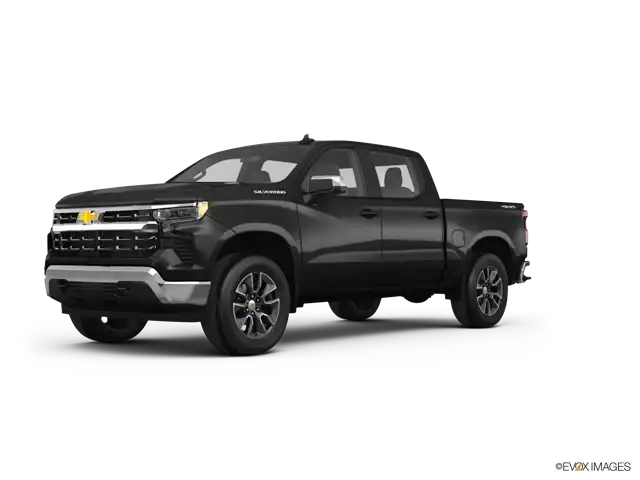 2026 Chevrolet Silverado 1500 LT 4X4 Crew Cab Standard Box's photo