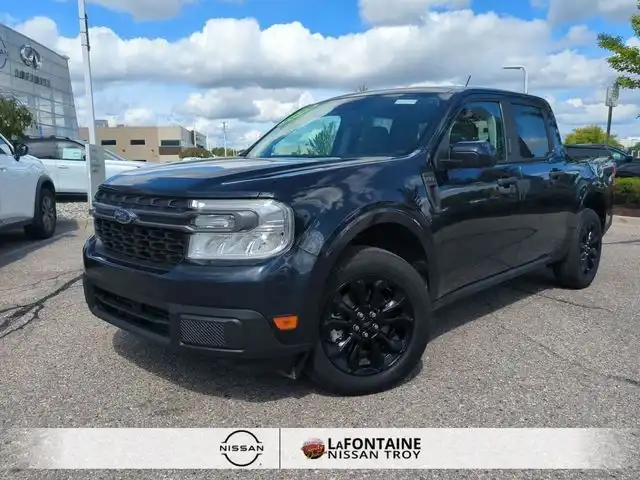2022 Ford Maverick XLT AWD's photo