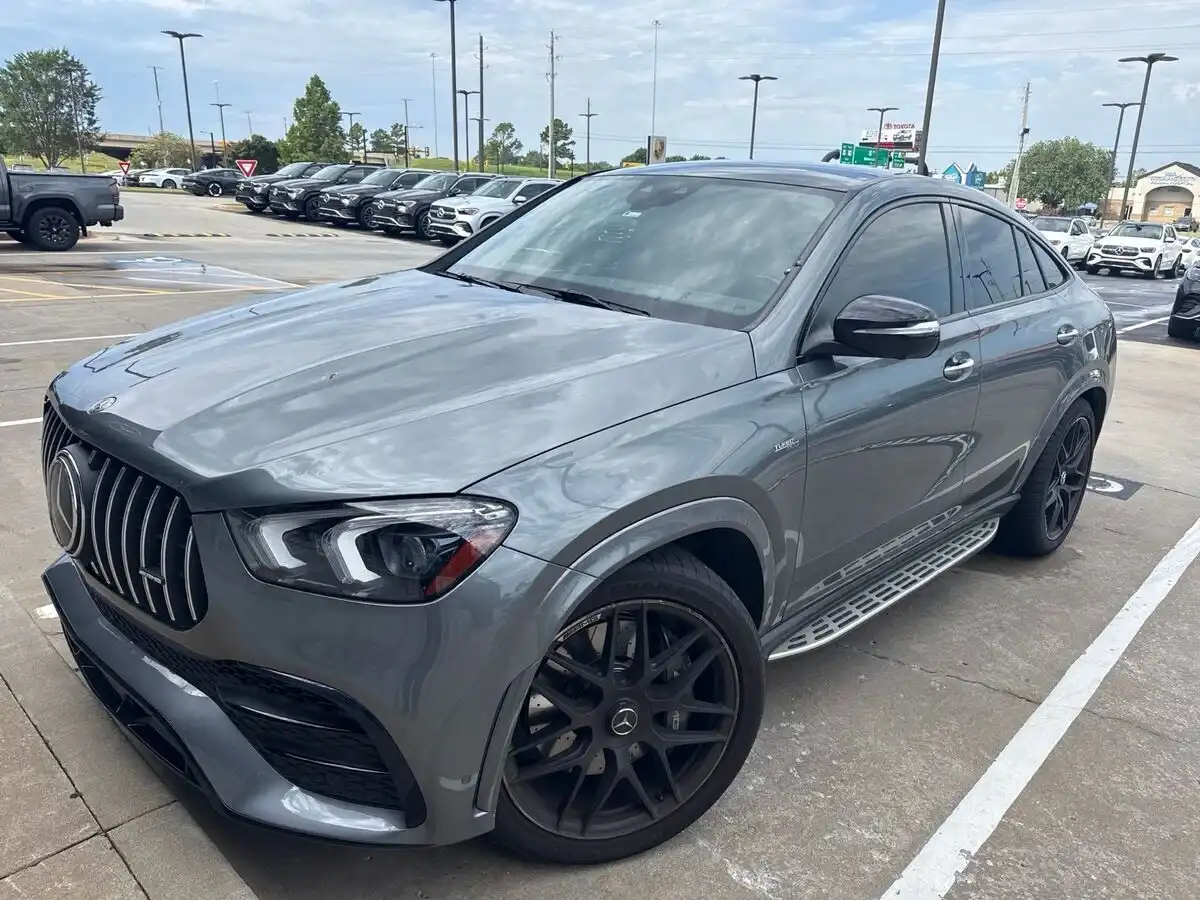 2021 Mercedes-Benz GLE GLE 53 AMG 4MATIC's photo