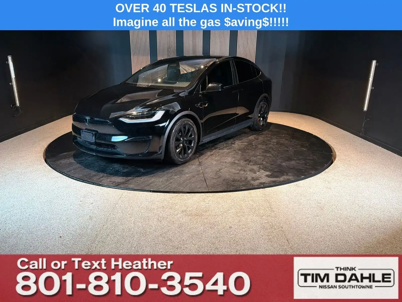 2022 Tesla Model X Plaid's photo