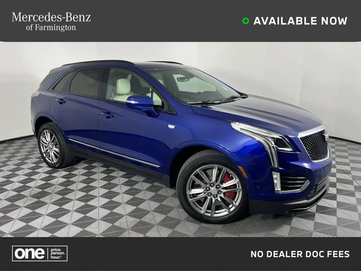 2023 Cadillac XT5 Sport AWD's photo
