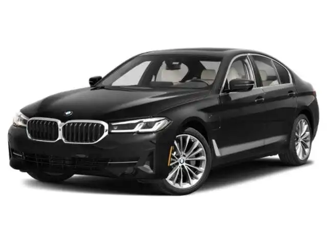 2021 BMW 5 Series 530e xDrive Sedan iPerformance's photo