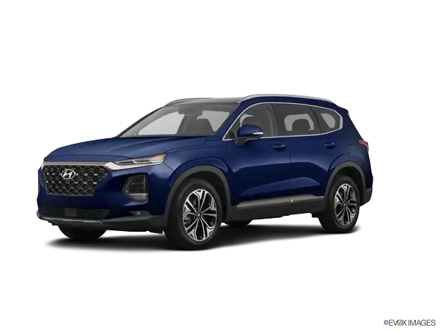2020 Hyundai Santa Fe 2.0T Limited's photo