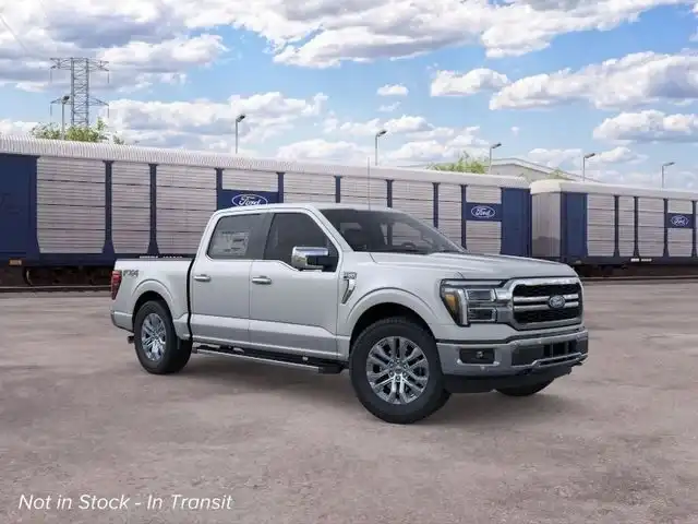 2026 Ford F-150 Lariat 4x4 SuperCrew 5-1/2 Box's photo