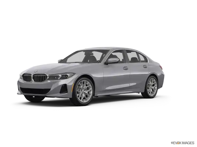 2026 BMW 3 Series 330i xDrive Sedan's photo