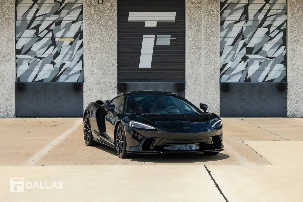 2025 McLaren GTS Base's photo