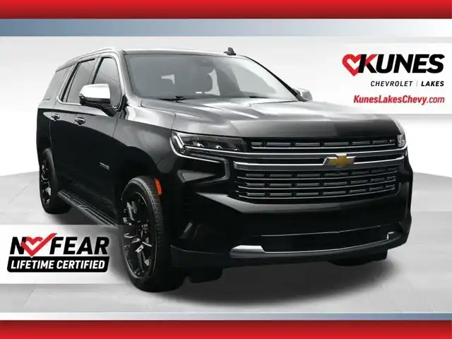 2023 Chevrolet Tahoe Premier 4WD's photo