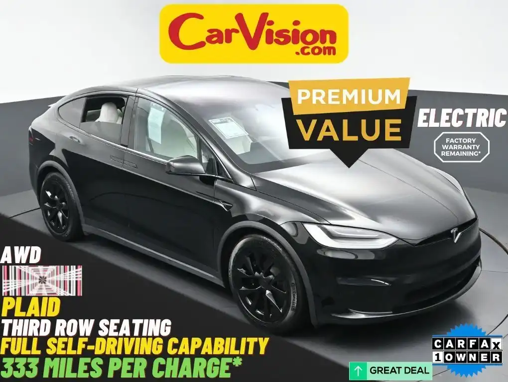 2022 Tesla Model X Plaid's photo