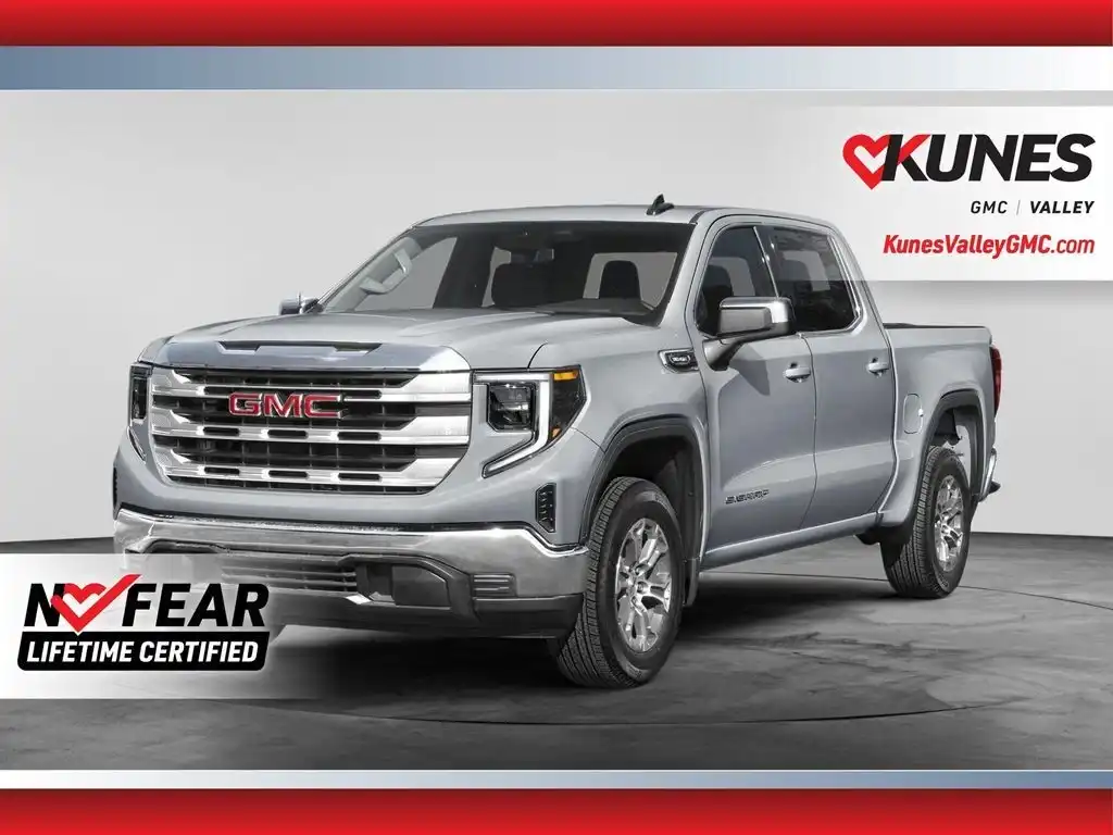 2026 GMC Sierra SLT 4WD Crew Cab Short Box's photo