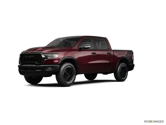 2025 RAM 1500 Rebel 4WD Crew Cab 5'7's photo