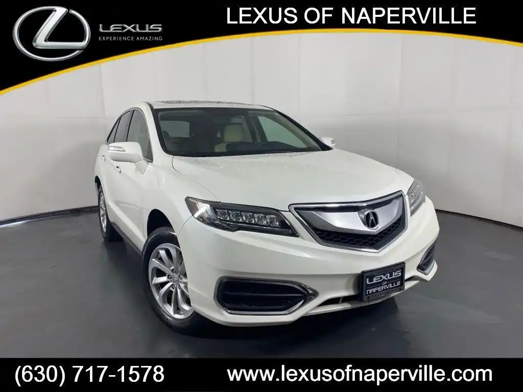 2016 Acura RDX SH-AWD Technology Package's photo