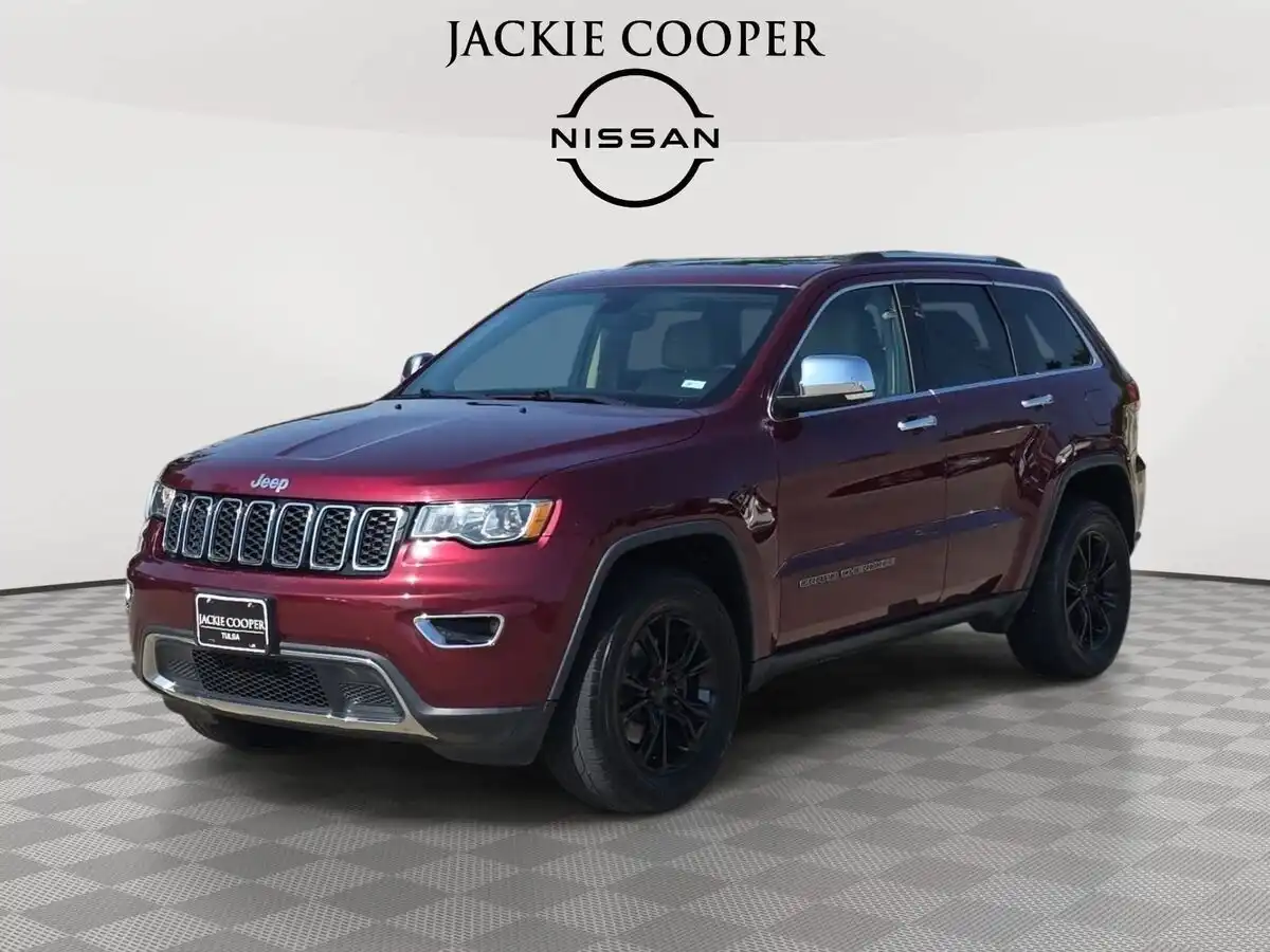 2017 Jeep Grand Cherokee Limited 4WD's photo