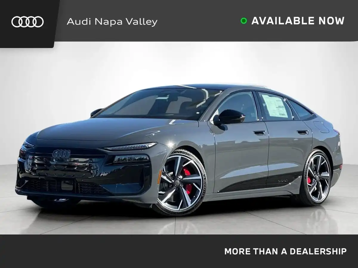 2027 Audi S6 e-tron Premium Plus quattro's photo