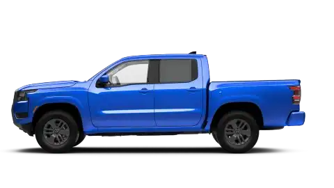 2026 Nissan Frontier SV Crew Cab 4X4 SWB's photo
