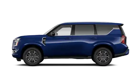 2026 Nissan Armada SL 4x2's photo
