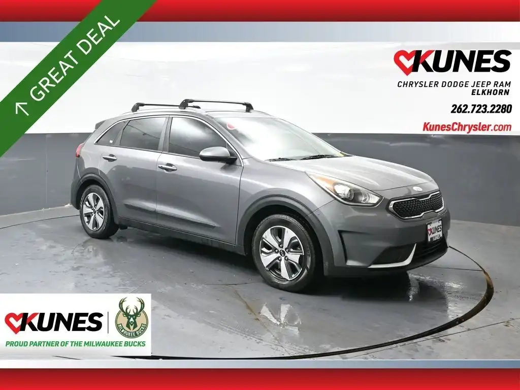 2018 Kia Niro LX's photo