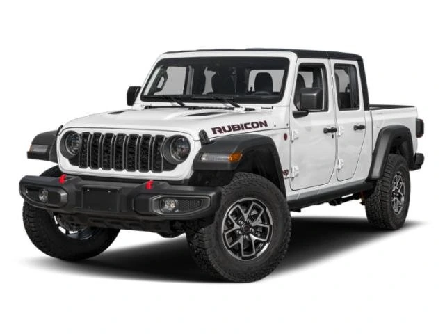 2027 Jeep Gladiator Rubicon Auto's photo