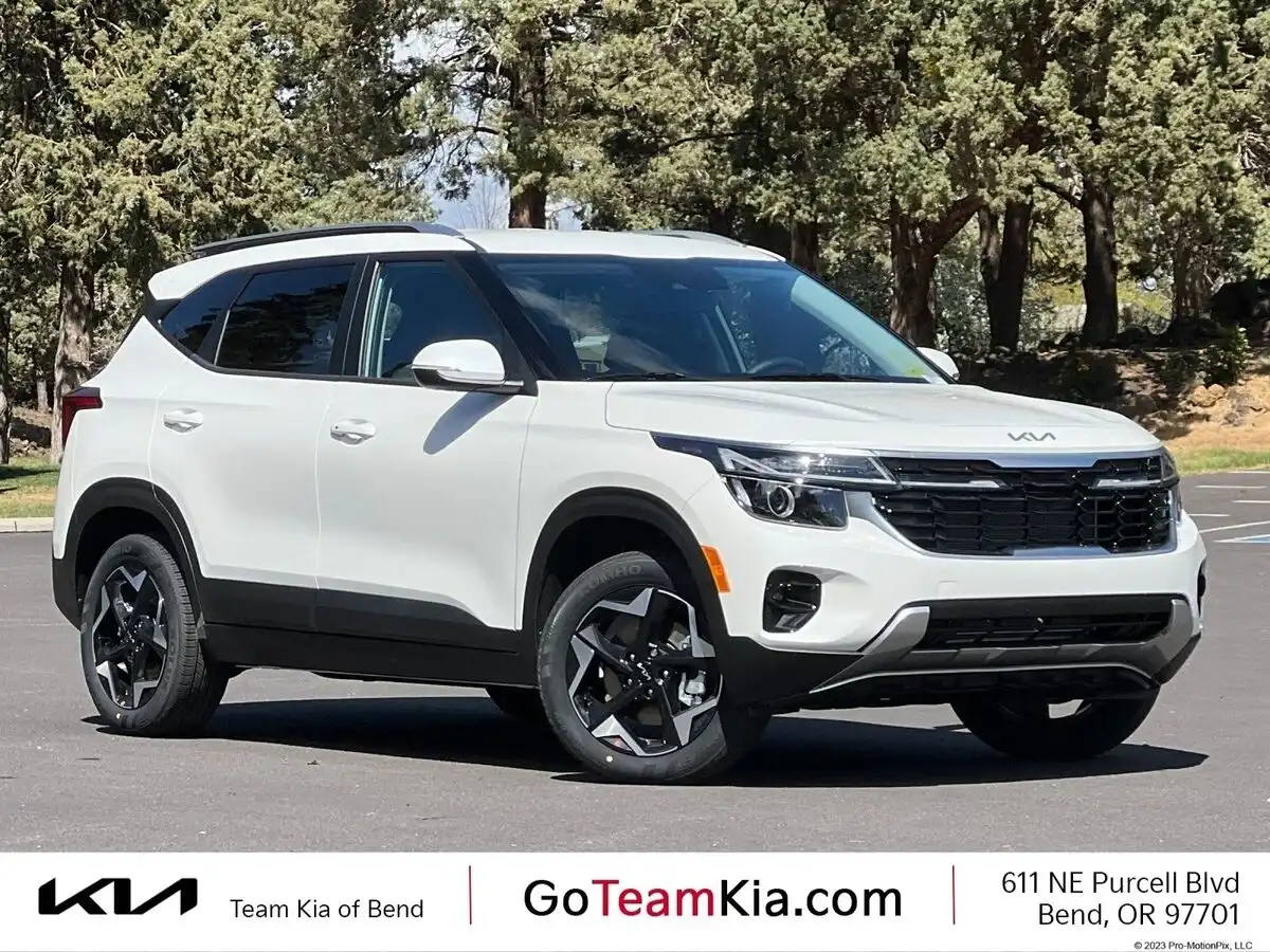 2026 Kia Seltos 2.0 S AWD's photo
