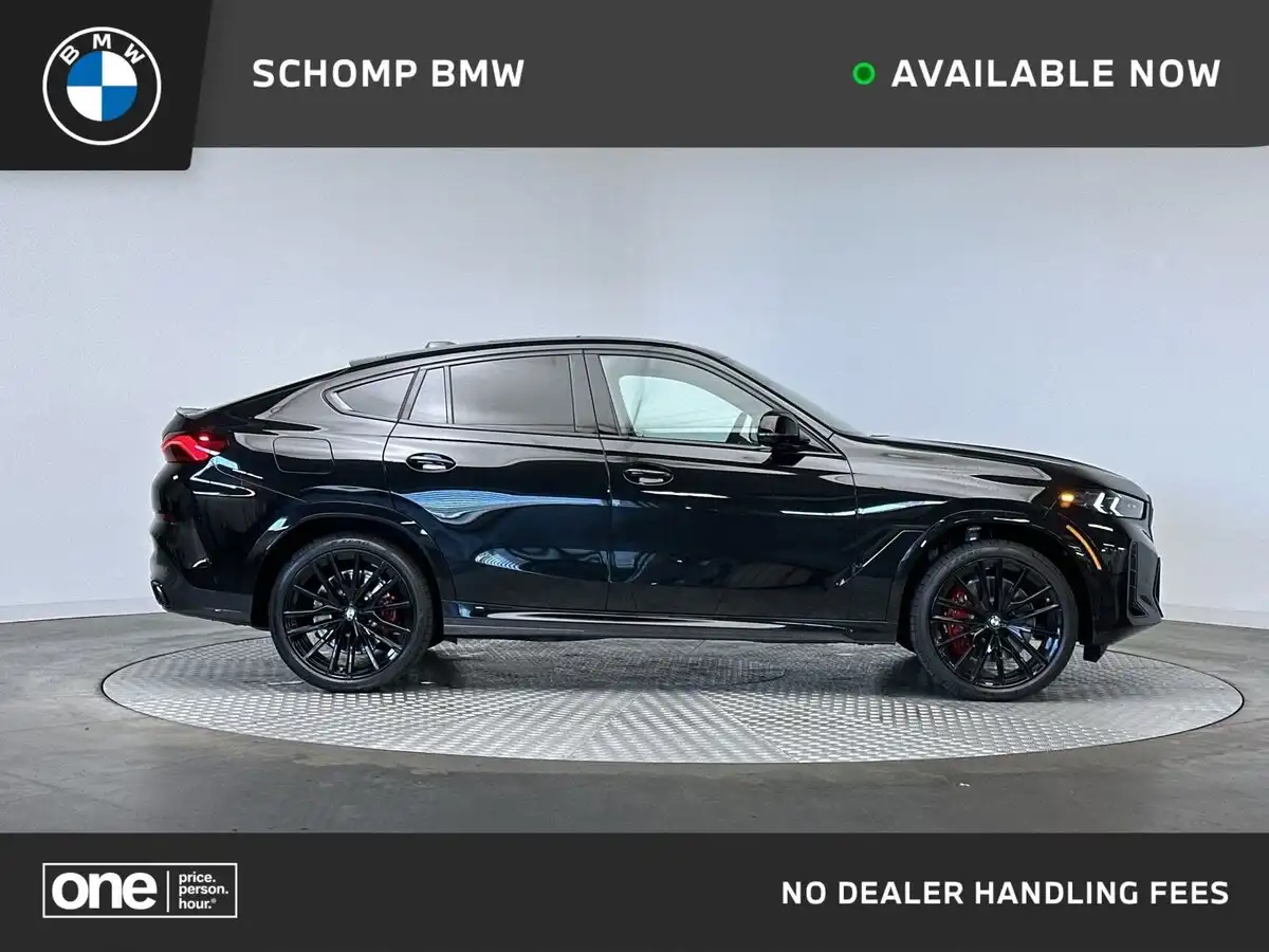 2027 BMW X6 M60i's photo