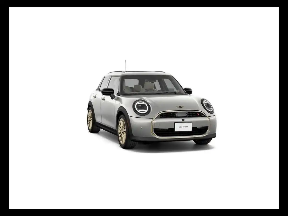 2026 MINI Hardtop Cooper S's photo