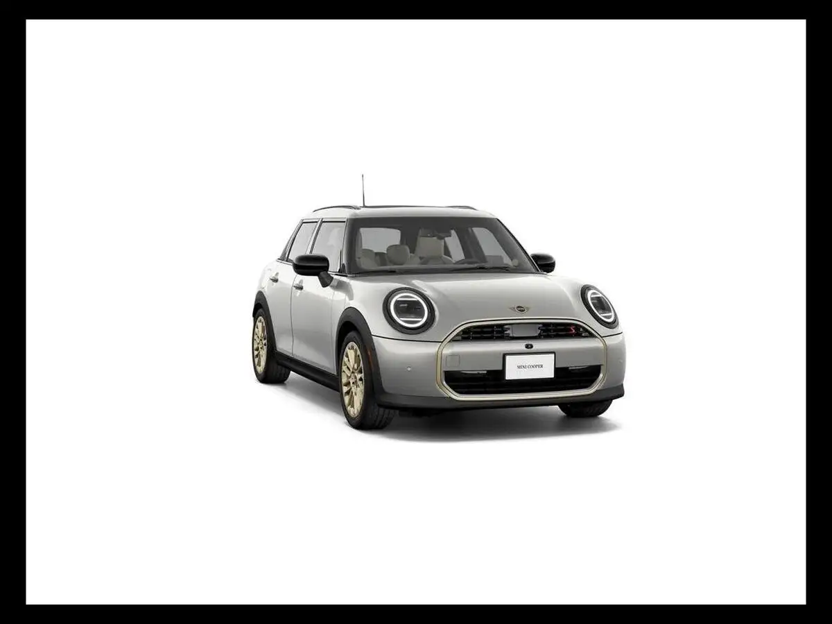 2026 MINI Hardtop Cooper S photo 1